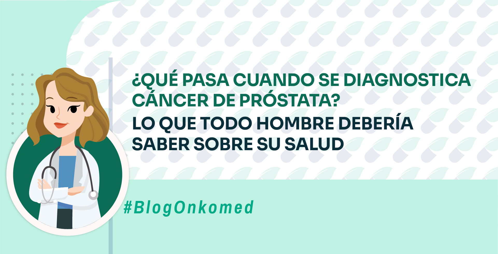 diagnóstico de cáncer de próstata